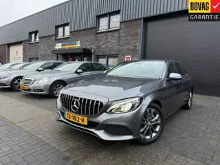 Mercedes-Benz C-Klasse 200 Premium Plus | 1E EIGENAAR | 12MND GARANTIE | AUTOMAAT | SCHUIFDAK | CRUI