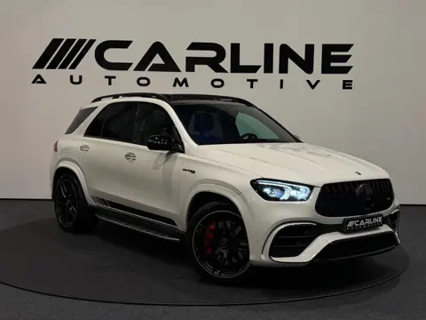 Mercedes-Benz GLE-klasse AMG 63 S 4MATIC+ Premium Plus PANORAMA 360 VIRTUAL SFEERVER. CARBON ACC ASS