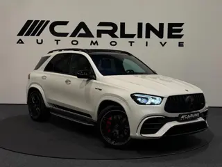 Mercedes-Benz GLE-klasse AMG 63 S 4MATIC+ Premium Plus PANORAMA 360 VIRTUAL SFEERVER. CARBON ACC ASS