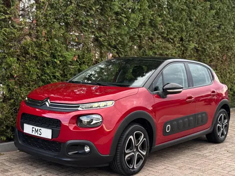 Citroen C3 1.2 PureTech S&S Shine CarPlay