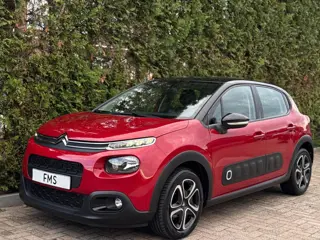 Citroen C3 1.2 PureTech S&S Shine CarPlay