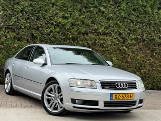 Audi A8 4.2 V8 Quattro Bose