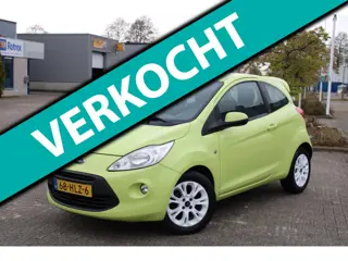 Ford Ka 1.2 Titanium l AIRCO l ELEKTR PAK l APK 03-2021