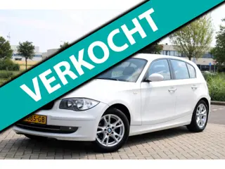 BMW 1-serie 116i Business l Clima l Cruise l PDC l Stoelverw