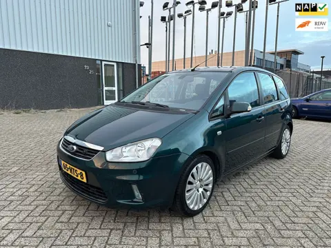 Ford C-Max 1.8-16V Titanium Flexifuel 2009 CLIMA