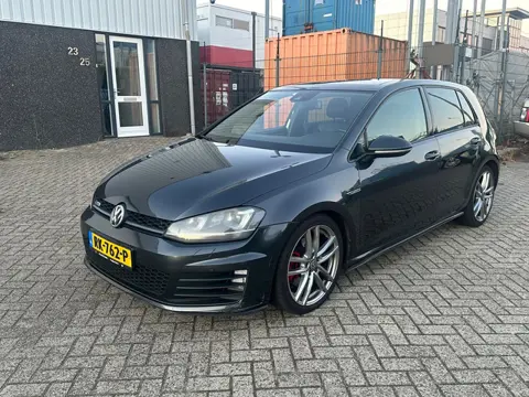 Volkswagen Golf 2.0 TDI GTD 2013 PANO DSG