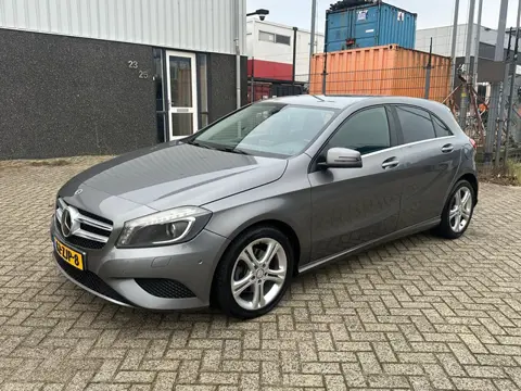 Mercedes-Benz A-klasse 200 CDI Ambition Xenon Automaat 2012