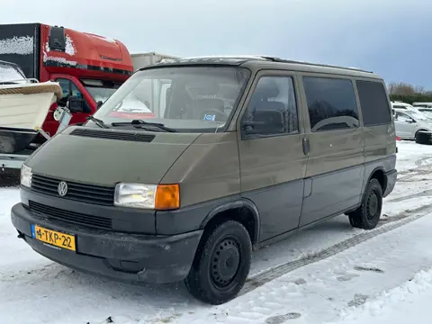 Volkswagen KOMBI D 57KW 2.4 T4 CAMPER 1996