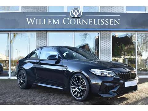 BMW 2-serie Coupé M2 DCT Competition 410PK Elc. Stoelen Camera