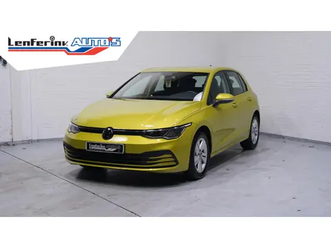 Volkswagen Golf 1.5 eTSI Life Business NAP 1e Eig. Stoel-en stuurverwarming Memory Apple Carplay PDC