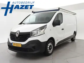 Renault Trafic 1.6 DCI L2H1 LANG + IMPERIAAL | TREKHAAK | NAVIGATIE | CRUISE | AIRCO