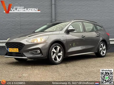 Ford Focus Wagon 1.0 EcoBoost Active Business | € 6.950,- NETTO! | Stoel/Stuurverwarming | Climate |