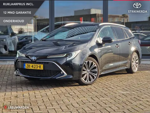 Toyota Corolla Touring Sports 1.8 Hybrid Executive