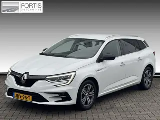 Renault Mégane Estate 1.3 TCe 140 EDC Equilibre CARPLAY | PDC | LMV 1/2 LEDER