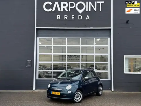 Fiat 500 1.0 TwinAir Pop, AIRCO, NAP, APK, BOEKJES AANWEZIG