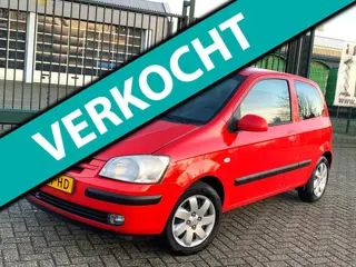 Hyundai Getz 1.3i GLS AIRCO l ELEKTR PAK l APK 10-2020