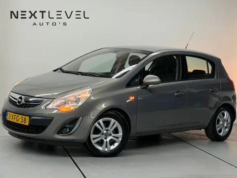 Opel Corsa 1.2-16V Edition Automaat Cruise Lage KM