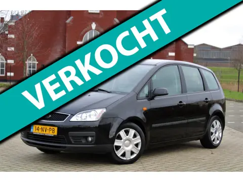 Ford Focus C-Max 1.6-16V Trend l AIRCO l NAVI l APK 12-2021