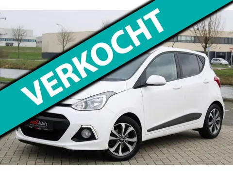 Hyundai I10 1.0i i-Motion l Climate l Cruise Contr l PDC
