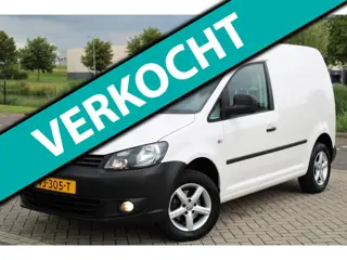 Volkswagen Caddy 1.6 TDI BlueMotion l Airco l Cruise l Trekh