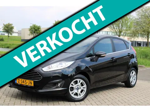 Ford FIESTA 1.0 Style Titanium l Airco l Navi l PDC l Cruise