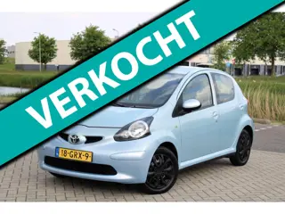 Toyota Aygo 1.0-12V Comfort l 5-Deurs l Airco l Elek Pak