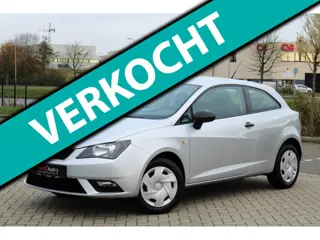 Seat Ibiza 1.2 Reference l Airco l Elek Pak l APK 11-2022