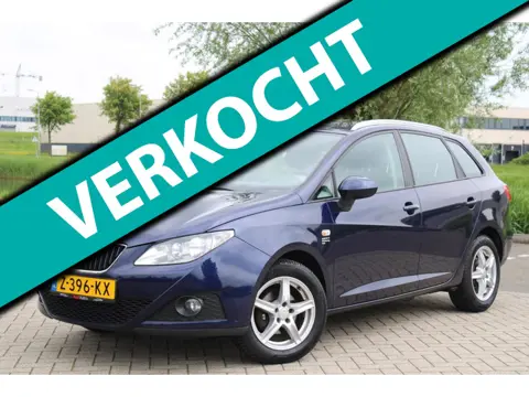 Seat IBIZA ST 1.2 Style l Airco l Elek Pak l APK 05-2025