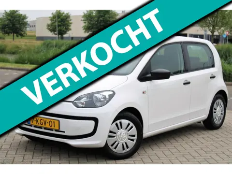 Volkswagen Up! 1.0 take up! BlueMotion l 5 Deur l Stuurbekr