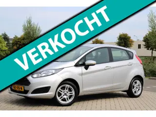 Ford Fiesta 1.25 Style l Airco l Elek Pak l LMV