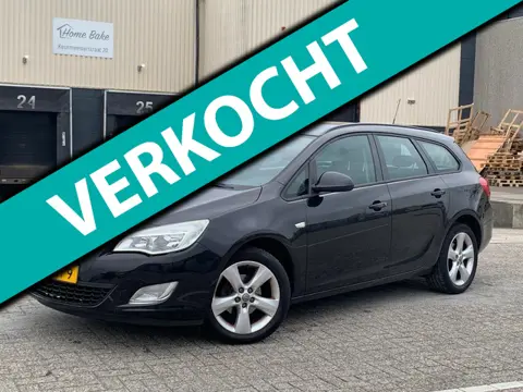 Opel Astra Sports Tourer 1.4 Turbo Edition l Airco l Cruise