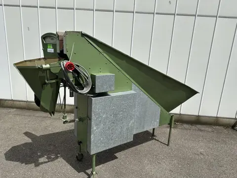 Lockwood 780S afweegmachine 0-10 kg voor aardappelen