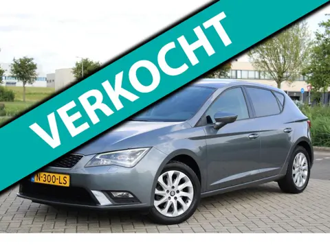 Seat Leon 1.2 TSI Style l Airco l Cruise l Elek Pak l PDC