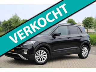 Volkswagen T-Cross 1.0 TSI Life l Climate l Elek Pak l PDC