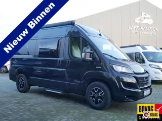 Carado CV 540 Edition 15 5.40 Meter Buscamper, Dwarsbed