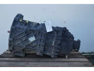 ZF 12AS2330DD TGS 81.32004-6397 (bj 2016)