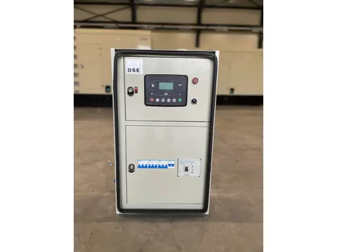 BREAKER 40A and control panel cabinet - DPX-25095