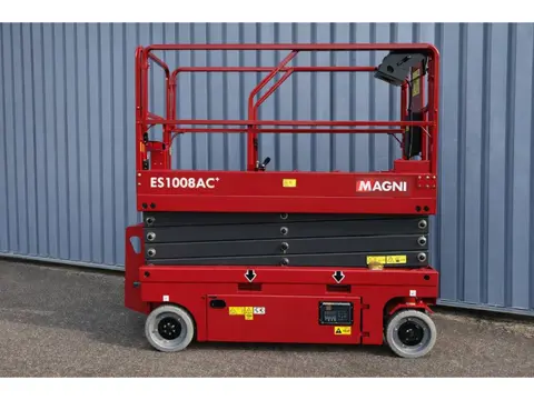 MAGNI ES 1008 AC+ | 2025 (bj 2025)