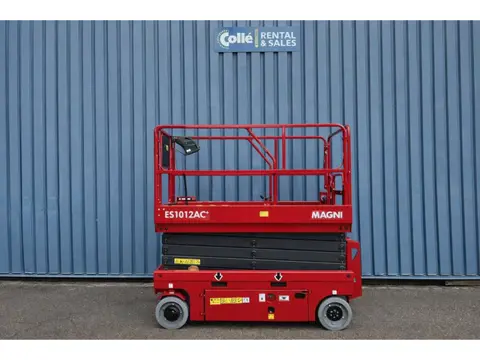 MAGNI ES1012AC+ | 2025 (bj 2025)
