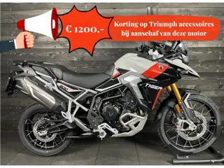 Triumph TIGER 900 RALLY PRO - 47998232