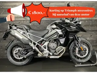 Triumph TIGER 1200 GT EXPLORER - 45115686