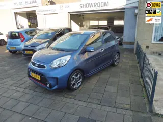 Kia Picanto 1.2 CVVT SportsLine