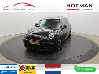 MINI 2.0 John Cooper Works 232PK Panodak Leder Camera head-Up Stoelverw