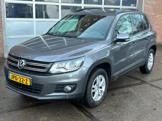 Volkswagen Tiguan 2.0 TSI Sport&Style 4Motion,AUTOMAAT,XENON,STOEL VERW,LMV,109852 km