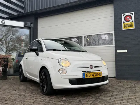Fiat 500 1.0 TwinAir Pop (bj 2015)