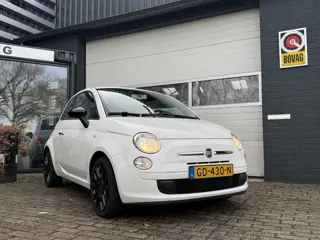 Fiat 500 1.0 TwinAir Pop (bj 2015)