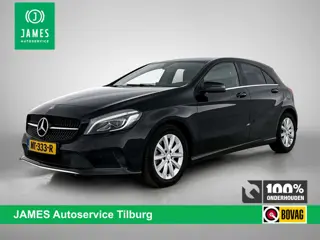 Mercedes-Benz A-klasse Ambition LED | STOF-LEER | NAVI | CRUISE