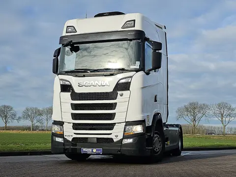 SCANIA S530 highline