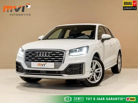 Audi Q2 30 TFSI 2x S-line / 116pk / Trekhaak / Cruise control / Clima