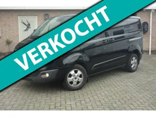 Ford Transit Custom 270 2.0 TDCI L1H1 Limited